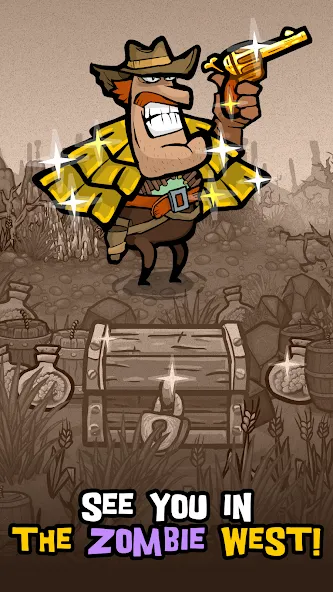 Wild Zombie West screenshot 8