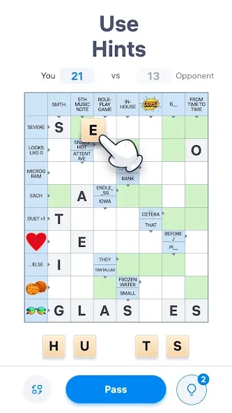 Crossword Master - Word Puzzle screenshot 7