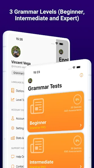 Cambridge English Grammar screenshot 5