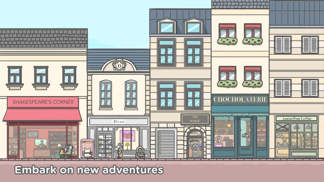Tsuki Adventure 2 screenshot 2