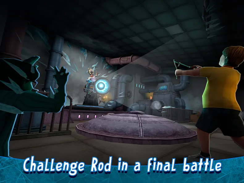 Ice Scream 8: Final Chapter screenshot 8