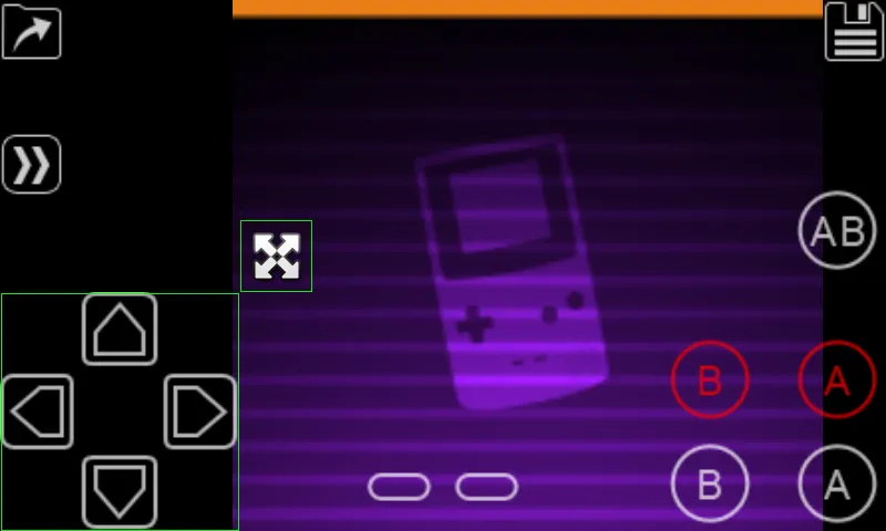My OldBoy! - GBC Emulator screenshot 5