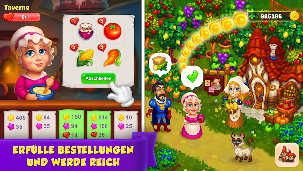 Royal Farm screenshot 3