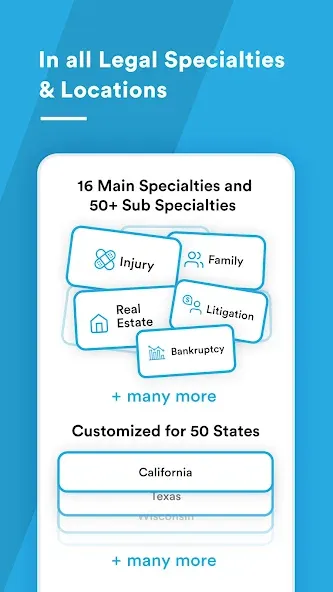 Vikk - AI Lawyer & Legal Help screenshot 3