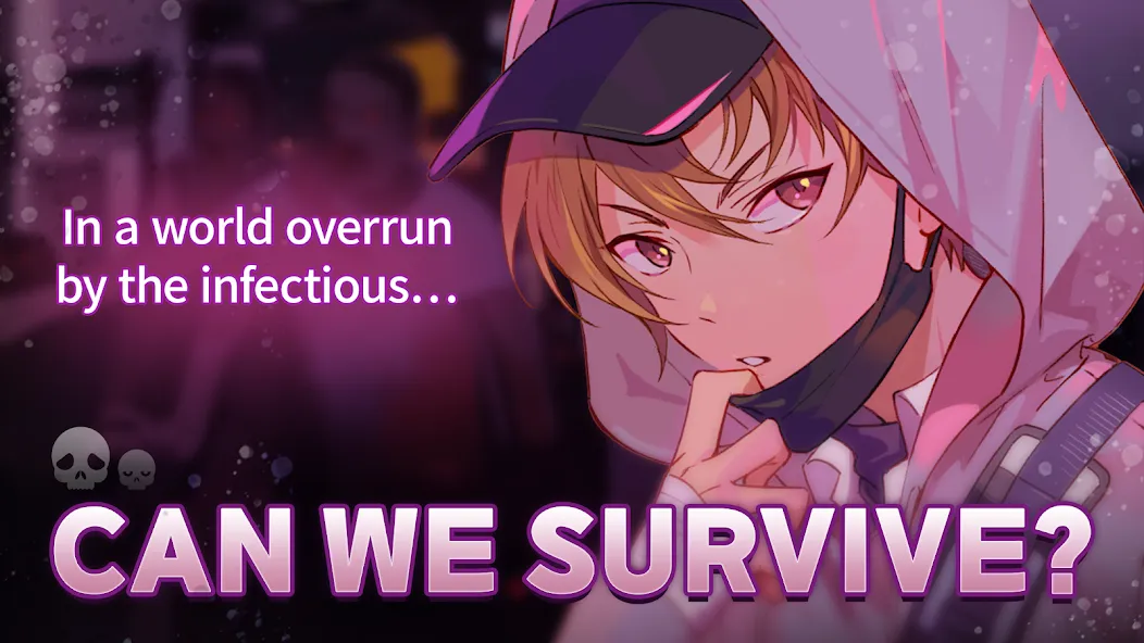 Dangerous Fellows:Otome Game screenshot 2