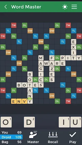 Word Master - Pro screenshot 6