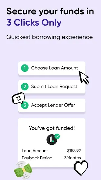 Lenme: Borrowing and Lending screenshot 6