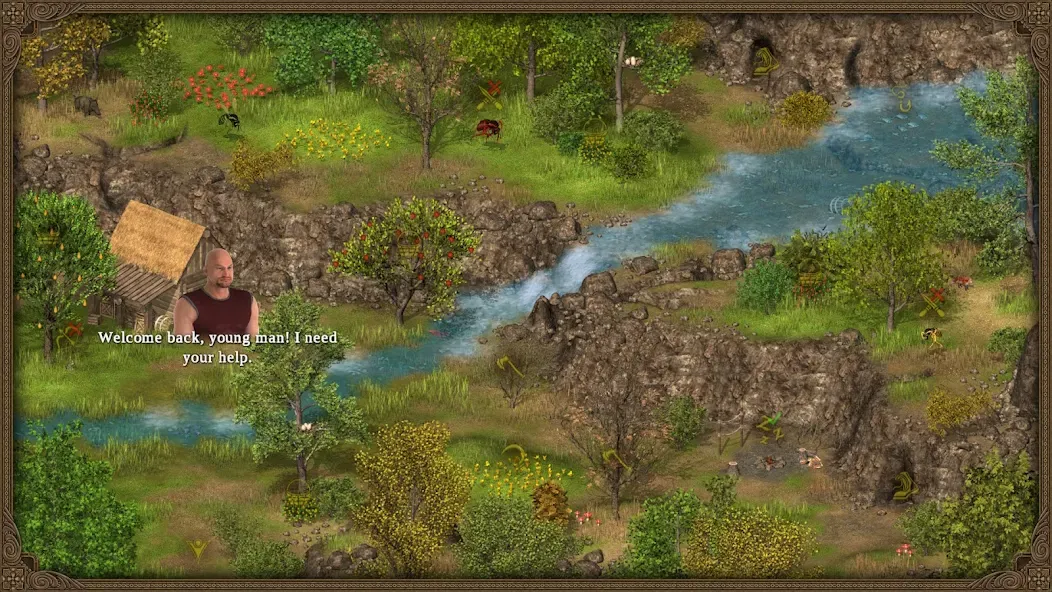 Herói do Reino: Contos 1 screenshot 8