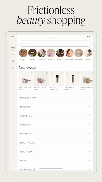 Beauty Society screenshot 14