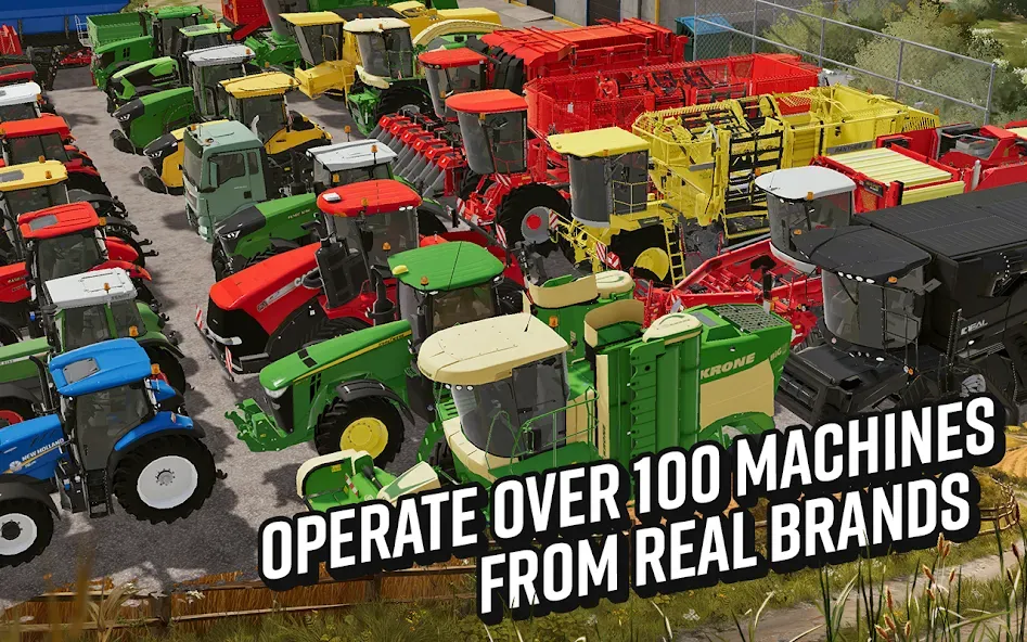 Farming Simulator 20 screenshot 11