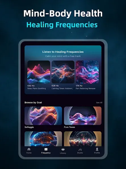 Brainwaves: Binaural Beats ™ screenshot 10