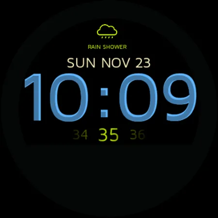 RW111 Minimal Vantage screenshot 10