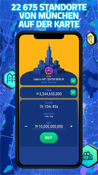Get Rent - Real Estate Game screenshot 5