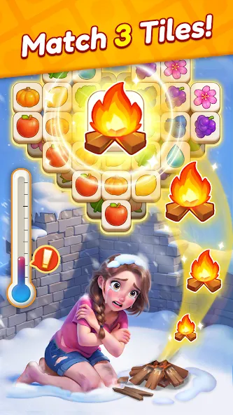 Tile Match: Triple Puzzle Game screenshot 3