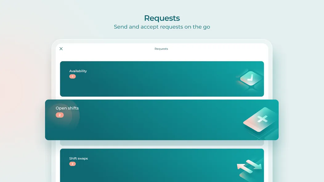 Agendrix Employee Scheduling screenshot 15