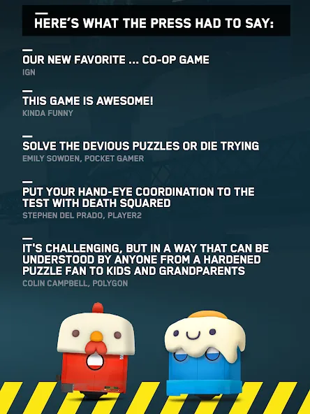 Death Squared screenshot 17
