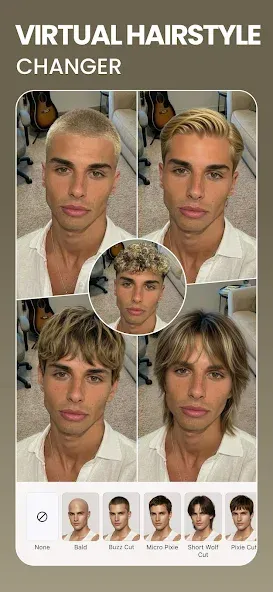BeautyPlus-Selfie Photo Editor screenshot 3