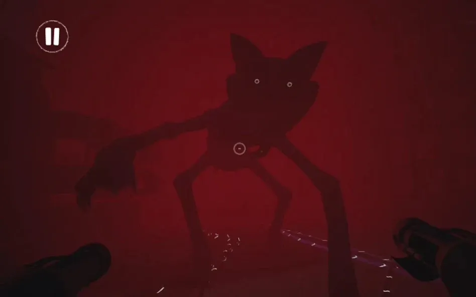 파피 플레이타임: 챕터 2 screenshot 14