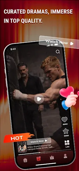 Passion Drama Pro screenshot 2