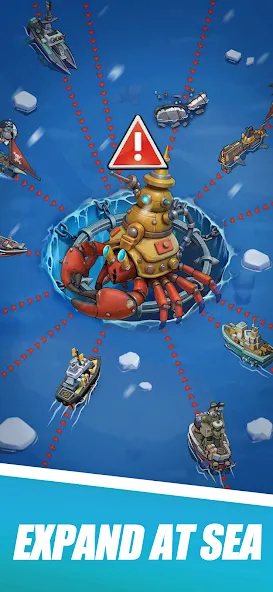 Blue Castaways screenshot 6