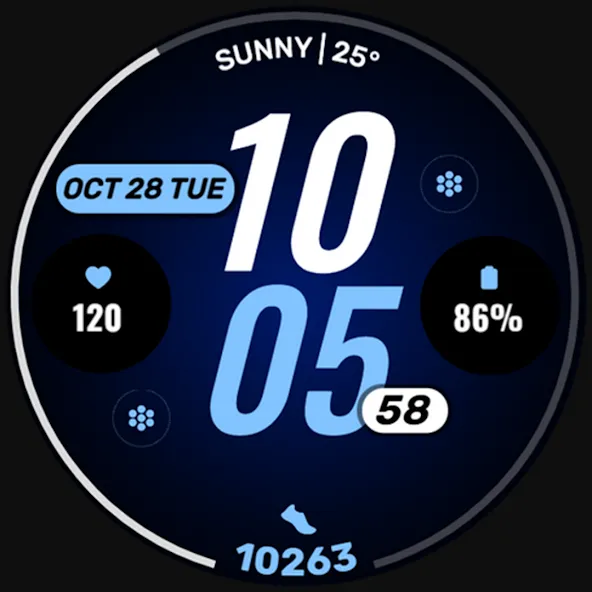Neo Clock screenshot 36