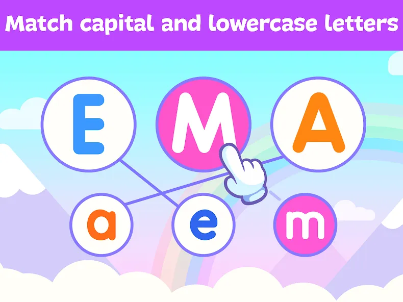 ABC: Kids Alphabet Games screenshot 11