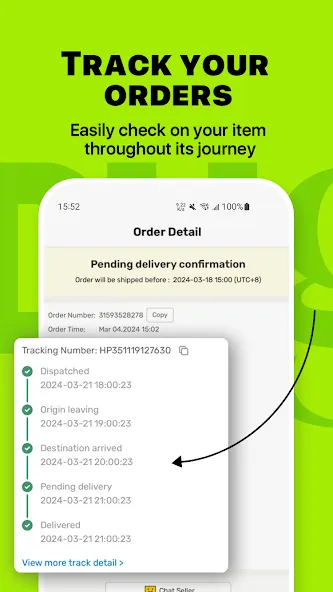 DHgate-online wholesale stores screenshot 5