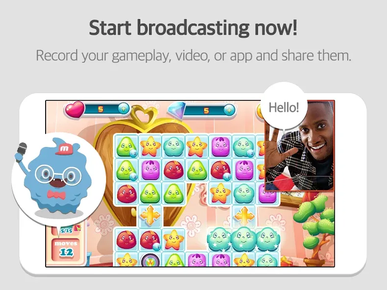 Mobizen Screen Recorder screenshot 15