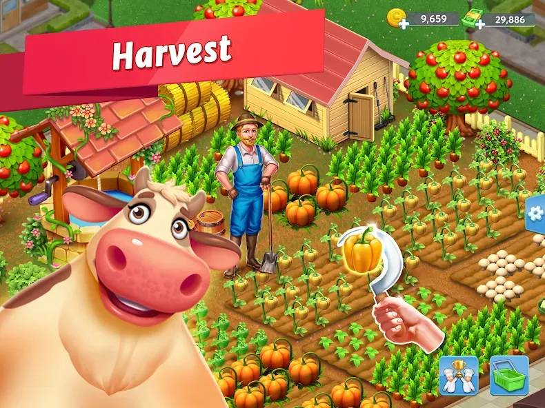 Star Chef 2: Restaurant Game screenshot 13