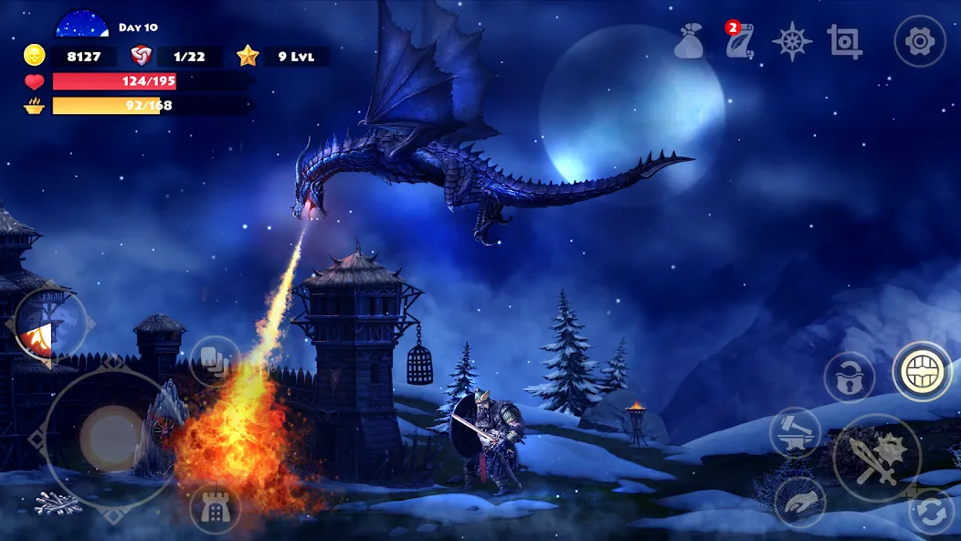 Niffelheim screenshot 1