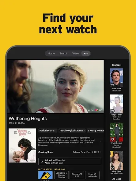 IMDb Movies & TV screenshot 15