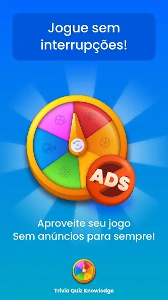 Trivia Quiz Knowledge Premium screenshot 1