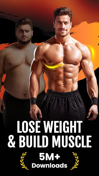 Home Workout App: Fitness screenshot 1
