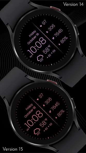 CELEST5578 Data Hub Watch screenshot 8