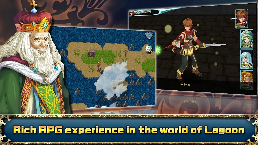 RPG Alphadia Genesis screenshot 10