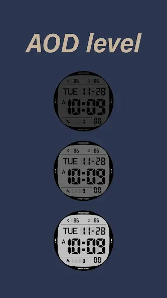 HMKWatch Digital 042 screenshot 5