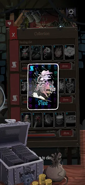Card Crawl 2 screenshot 4