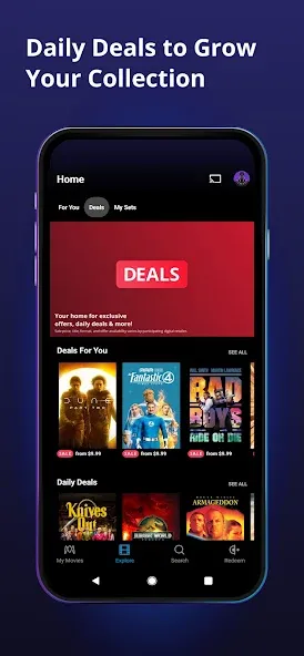 Movies Anywhere screenshot 3