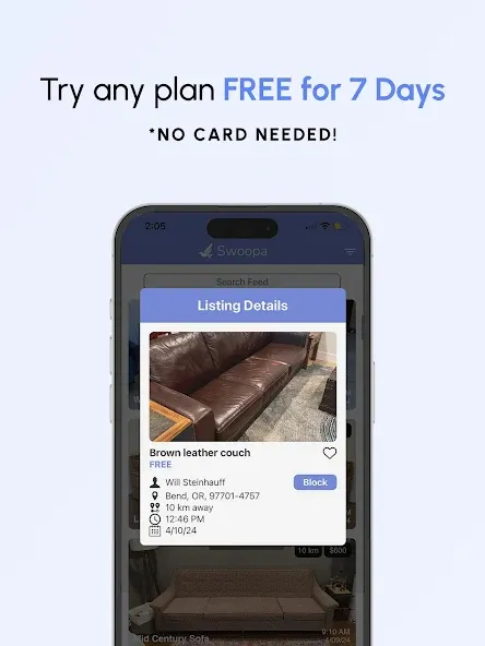 Swoopa screenshot 12