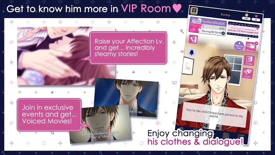 Love 365: Find Your Story screenshot 4