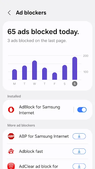 삼성 브라우저 screenshot 7