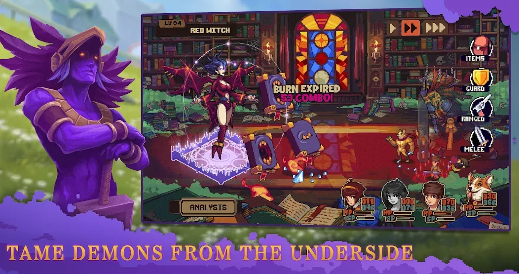 Bloomtown: A Different Story screenshot 3