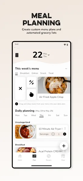 Clean Simple Eats + screenshot 4
