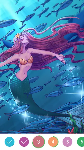 Color por Número screenshot 13