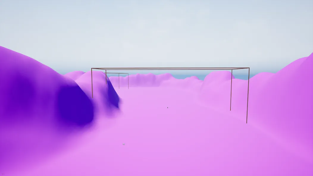 Ghost Chaser 3D screenshot 2