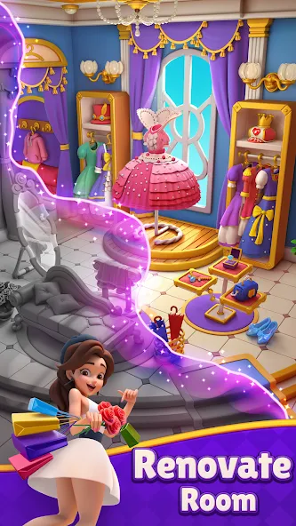 Dream Mania - Match 3 Games screenshot 6
