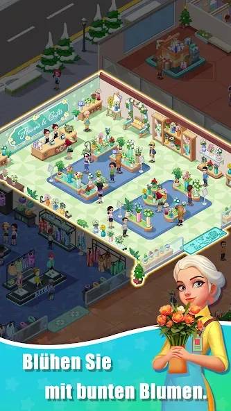 Idle Shopping Mall - Tycoon screenshot 8