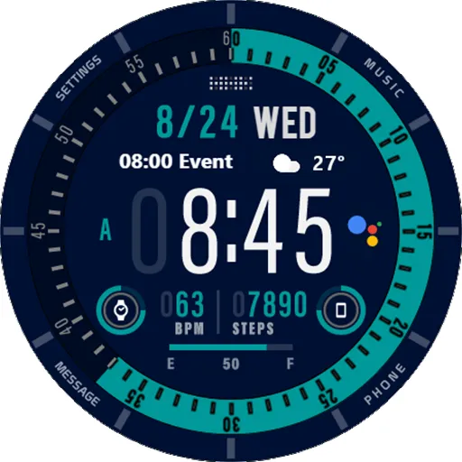 HMKWatch Digital 214 screenshot 21