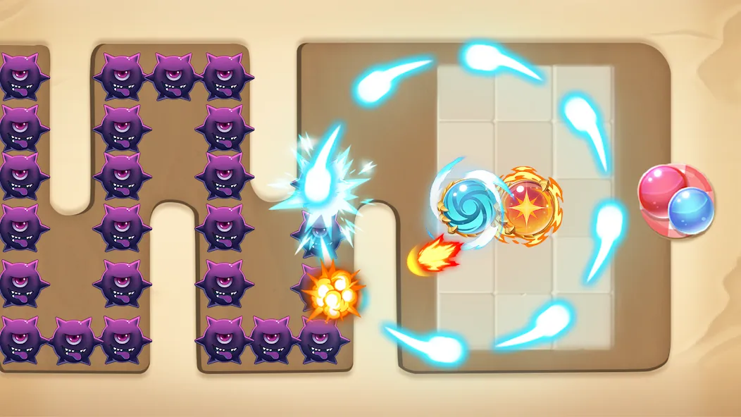 Orb Master screenshot 13