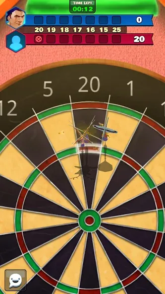 Darts Club: PvP Multiplayer screenshot 7